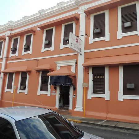 Hotel Colonial Mayagüez Zewnętrze zdjęcie