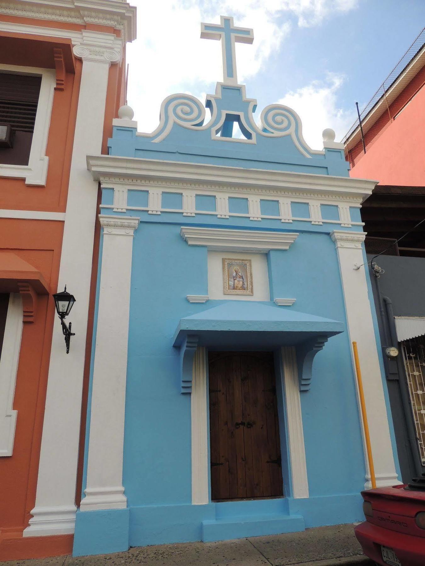 Hotel Colonial Mayagüez Zewnętrze zdjęcie