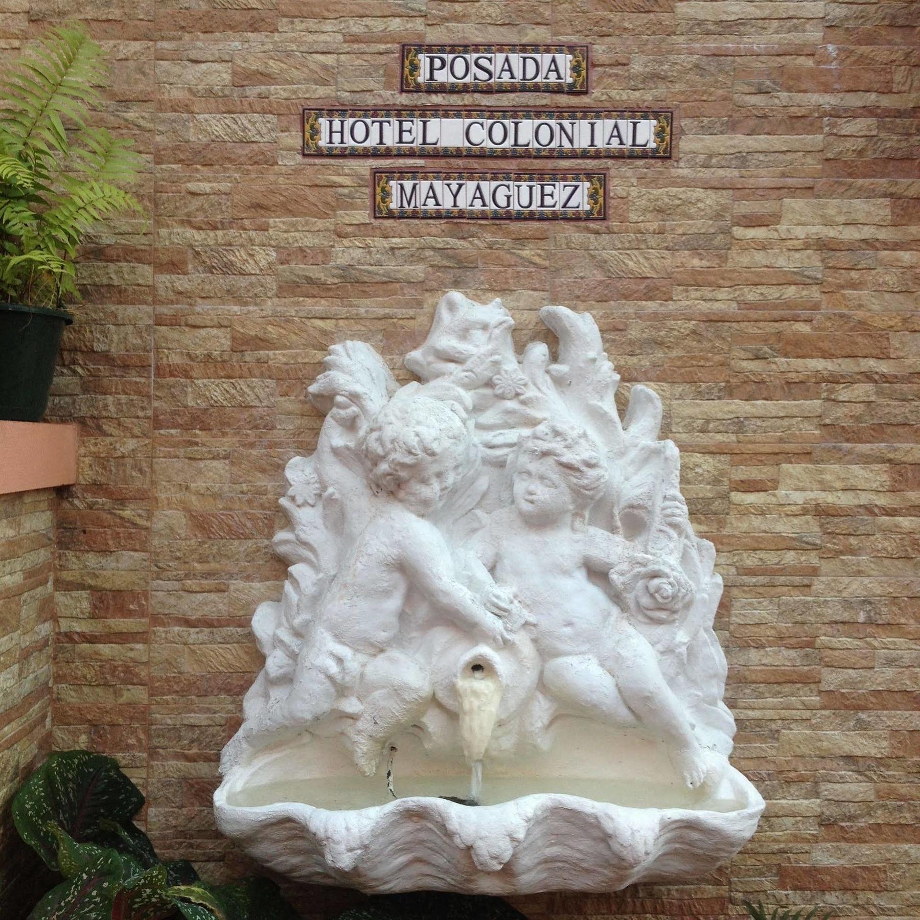 Hotel Colonial Mayagüez Zewnętrze zdjęcie